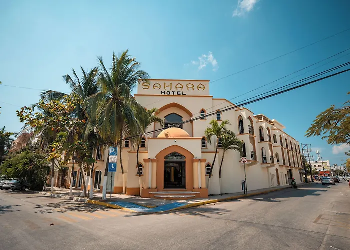 Gran Sahara Hotel Playa del Carmen