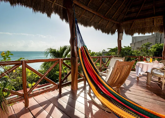 Hotel La Joya Isla Mujeres
