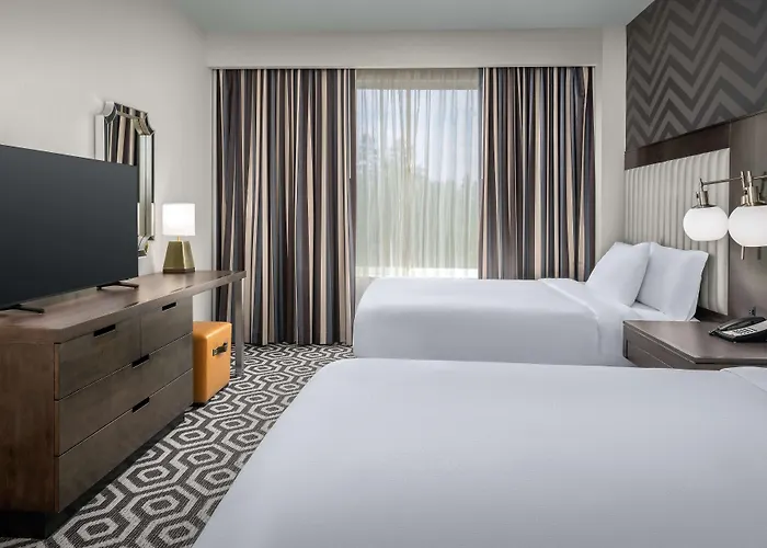Embassy Suites By Hilton Portland Hillsboro, Oregon