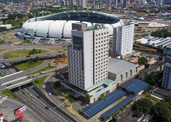 Praiamar Arena Natal