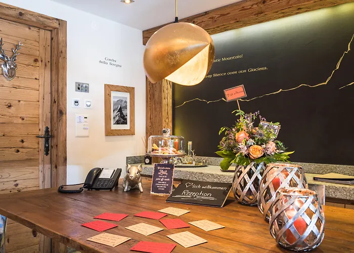 Matterhorn Lodge Boutique Hotel&Apartments