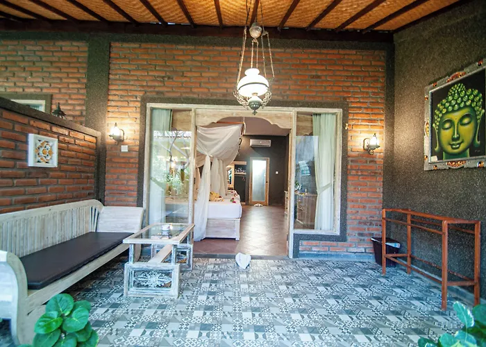 Kubuku Eco Dive Lodge And Yoga