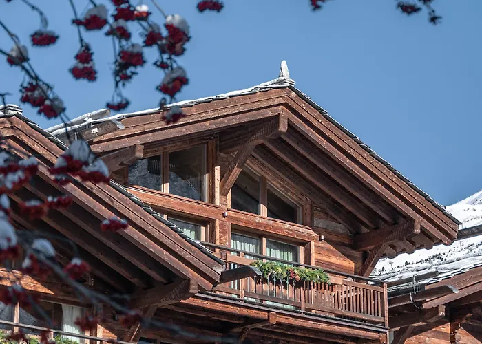 Matterhorn Lodge Boutique Hotel&Apartments