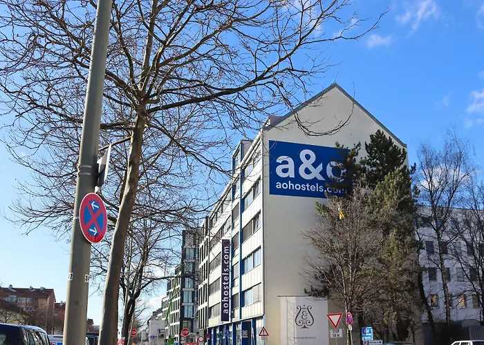 a&o München Laim