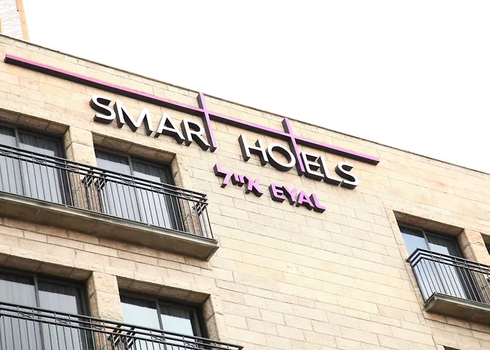 Eyal Hotel By Smart Hotels