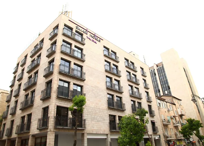 Eyal Hotel By Smart Hotels