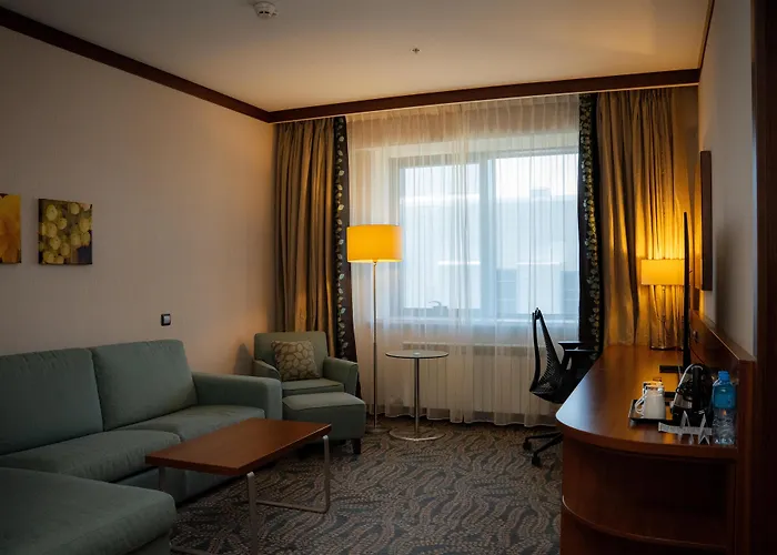 Hilton Garden Inn Astana