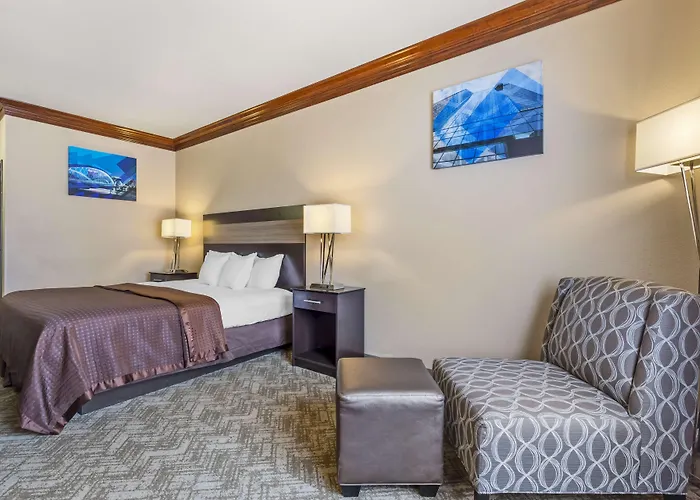 Best Western Fort Worth Inn & Suites