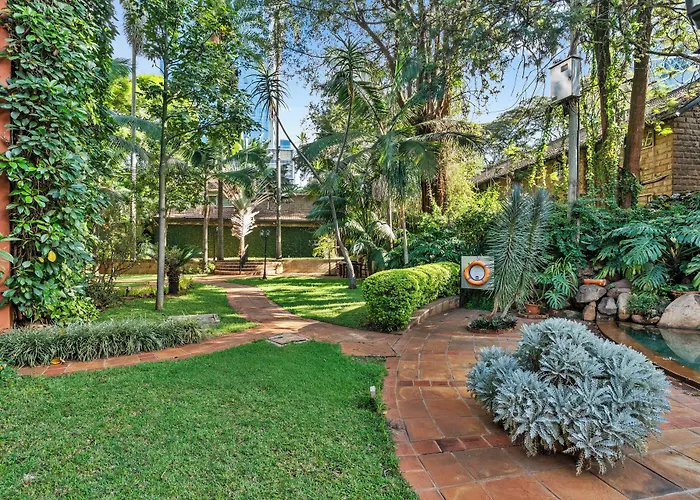 Best Western Nairobi Upper Hill