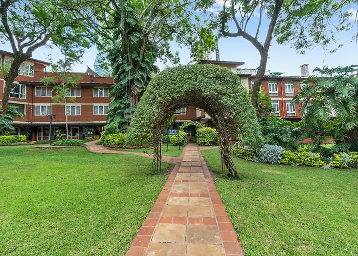 Best Western Nairobi Upper Hill