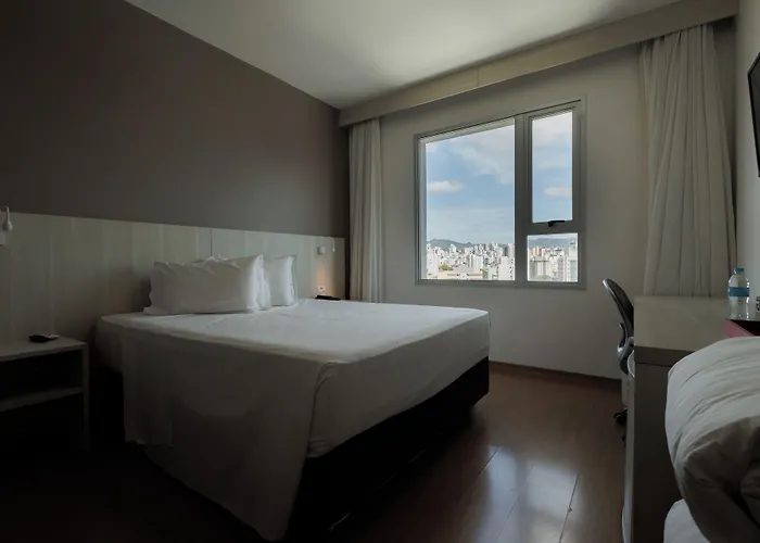 Esuites Belo Horizonte Minascasa