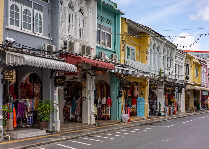 The Tint At Phuket Town - Sha Plus