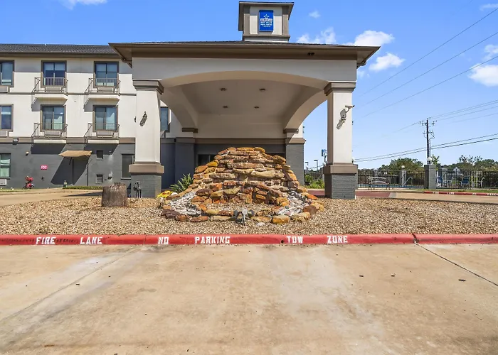 Americas Best Value Inn & Suites-Livingston