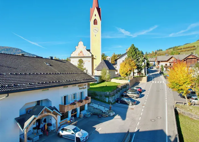 Hotel Chalet Olympia Monguelfo-Tesido / Welsberg-Taisten