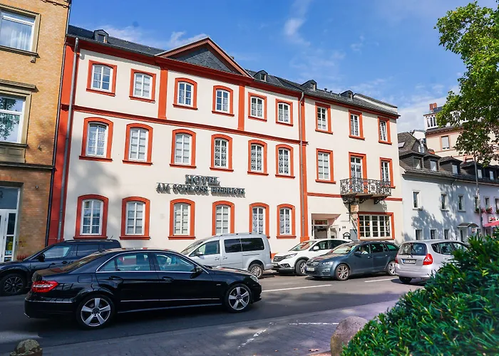 Hotel Am Schloss Biebrich