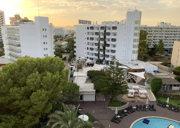 Hotel Bg Pamplona Playa de Palma 