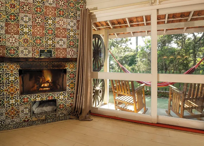 Surya-Pan Refugio Hotel - Super Pet Friendly