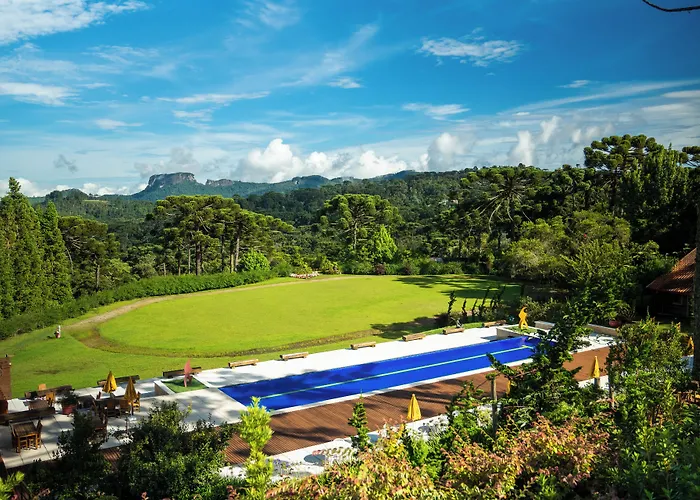 Surya-Pan Refugio Hotel - Super Pet Friendly Campos do Jordão