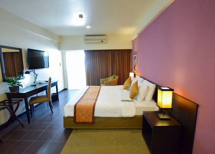 The Color Living Hotel