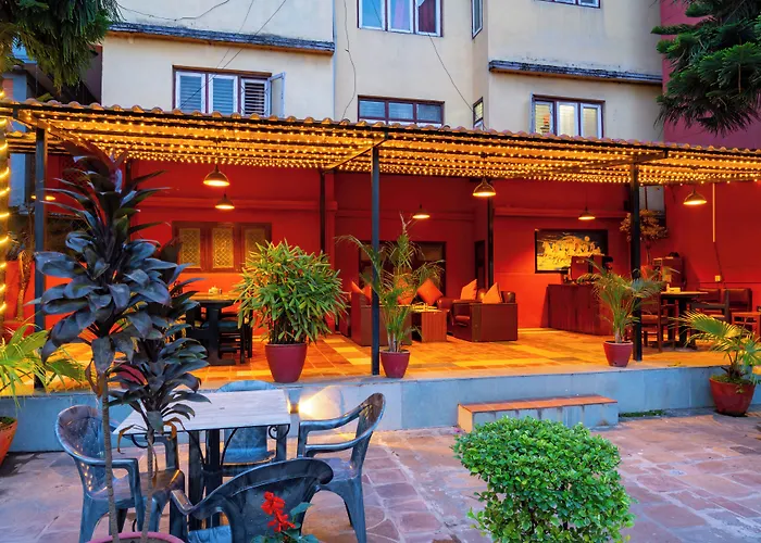 Hotel Ganesh Himal