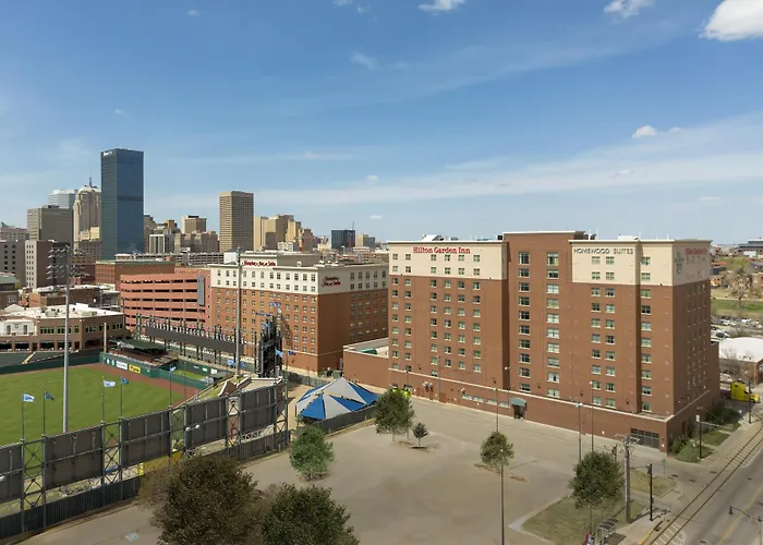 Hilton Garden Inn Oklahoma City/Bricktown