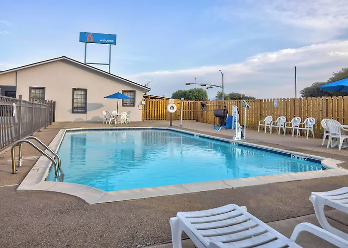 Motel 6-Bryan, Tx - College Station