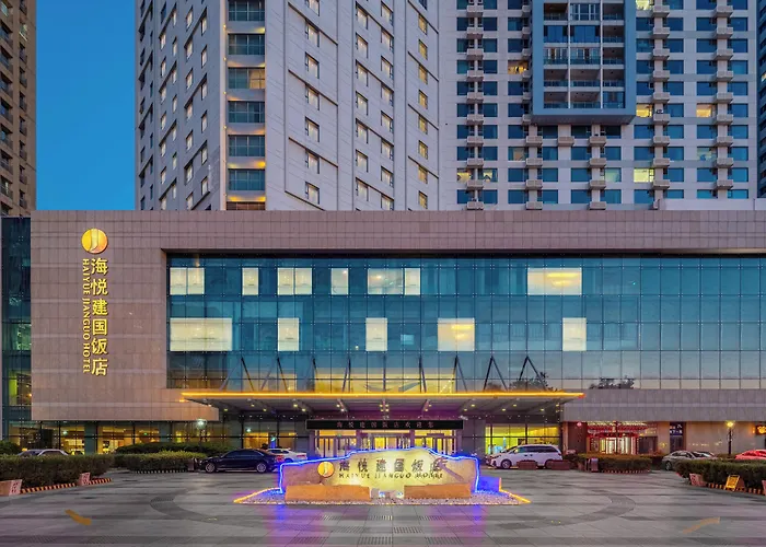 Weihai Haiyue Jianguo Hotel