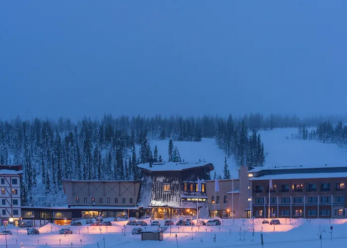 Lapland Hotels Saaga