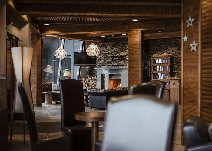 Lapland Hotels Saaga