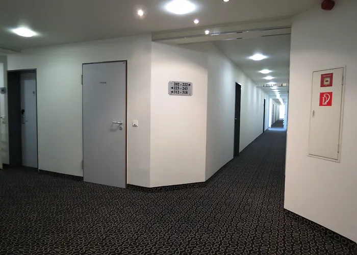 Comfor Hotel Ulm City