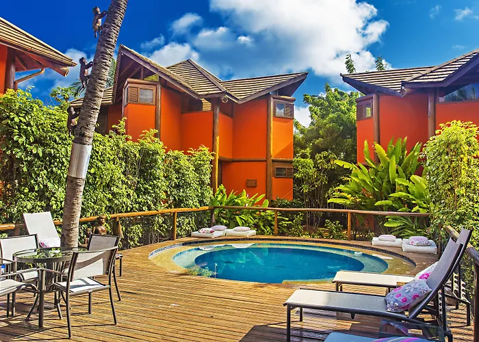 Pousada Triboju Fernando de Noronha