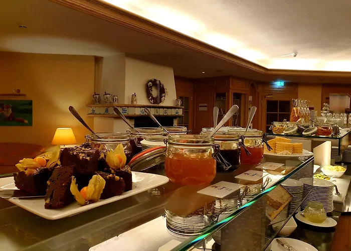 Hotel Landhaus Höpen Schneverdingen