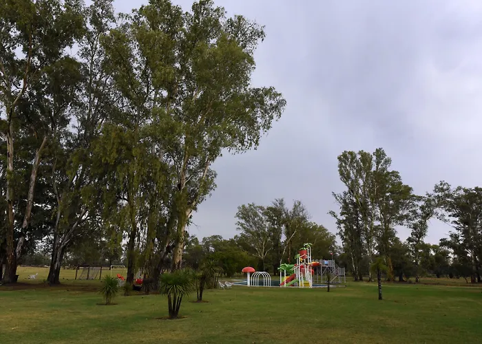Howard Johnson Resort & Convention Center Ezeiza