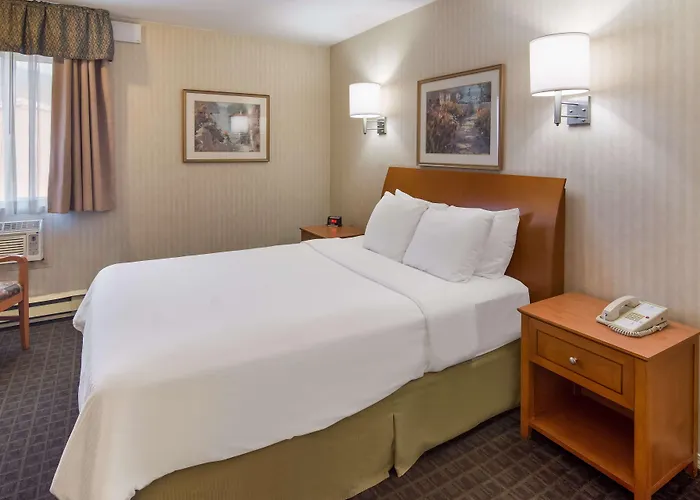 Surestay By Best Western North Vancouver Capilano