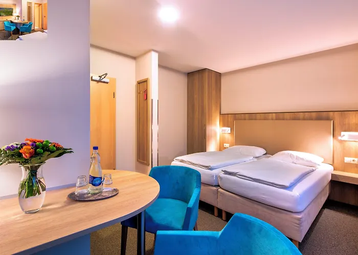 Seehotel Düne Graal-Mueritz