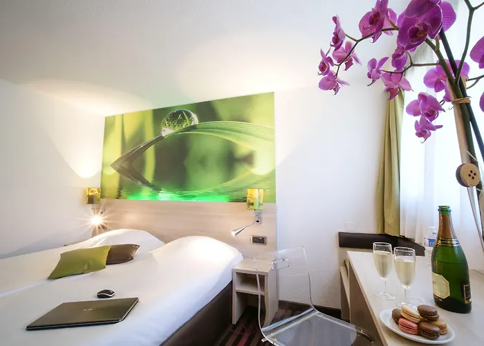 Hôtel Inn Design&Restaurant Sablé-sur-Sarthe