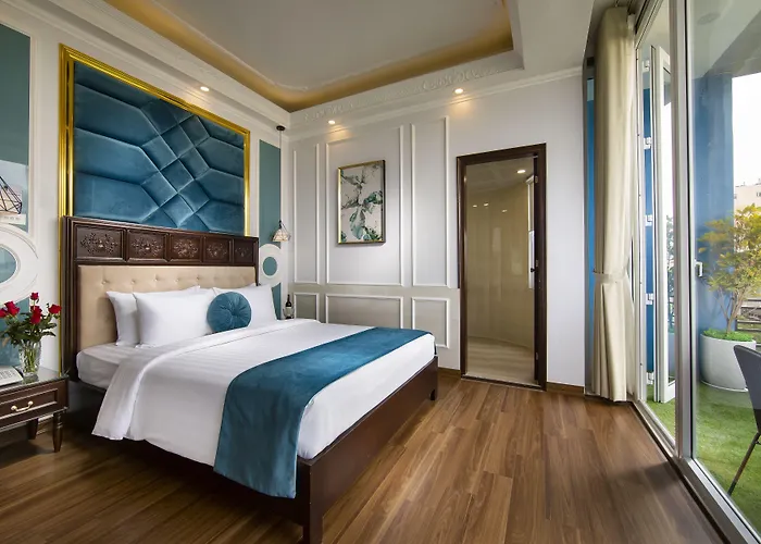 Hanoi Royal Palace Hotel 2