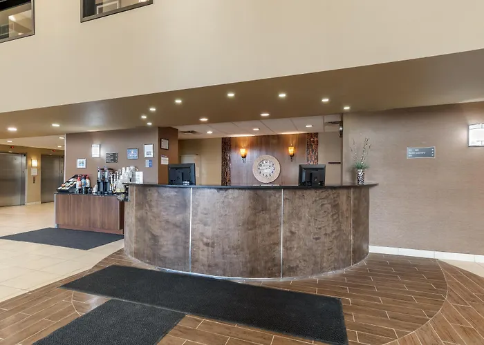 Best Western Plus Fox Creek