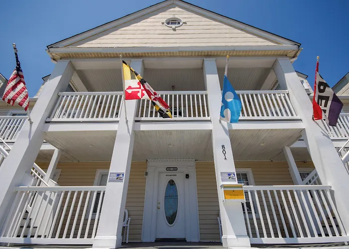 Ocean Lodge Hotel South Ocean City