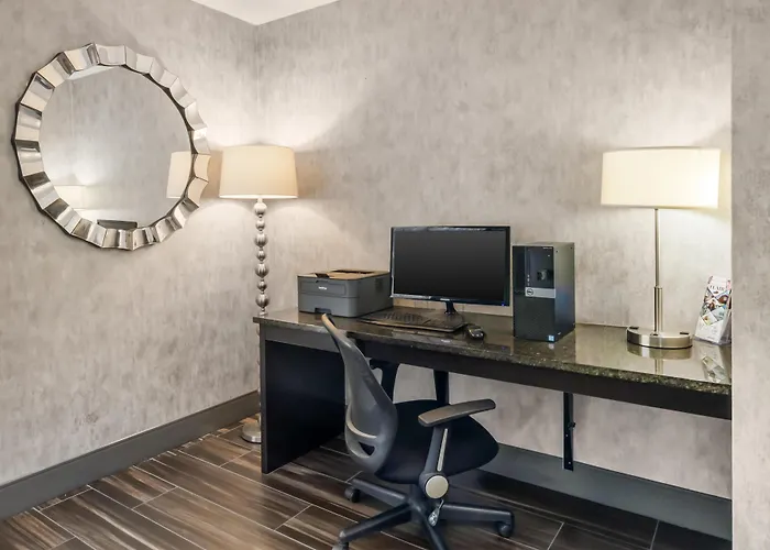 Best Western University Inn