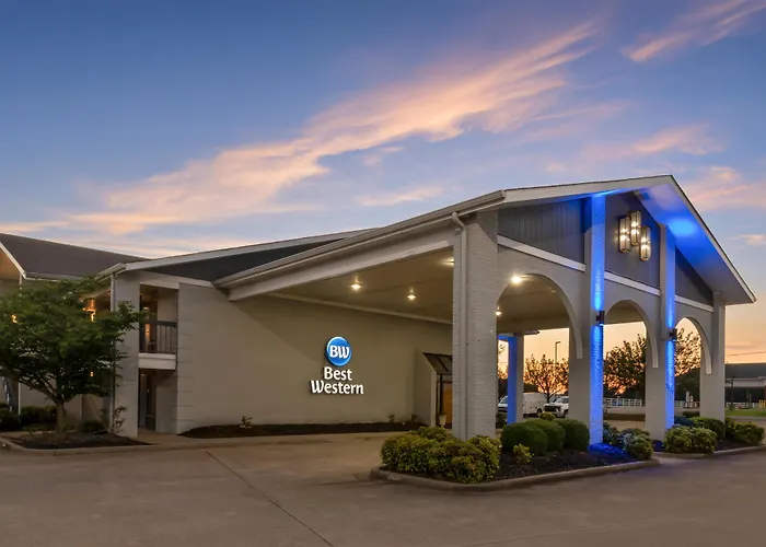 Best Western University Inn