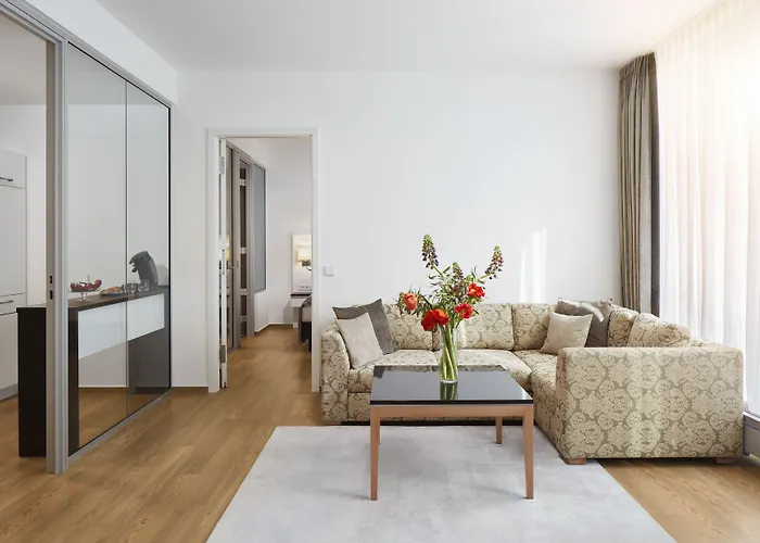 Aparthotel The Doorman Welle Frankfurt Am Main