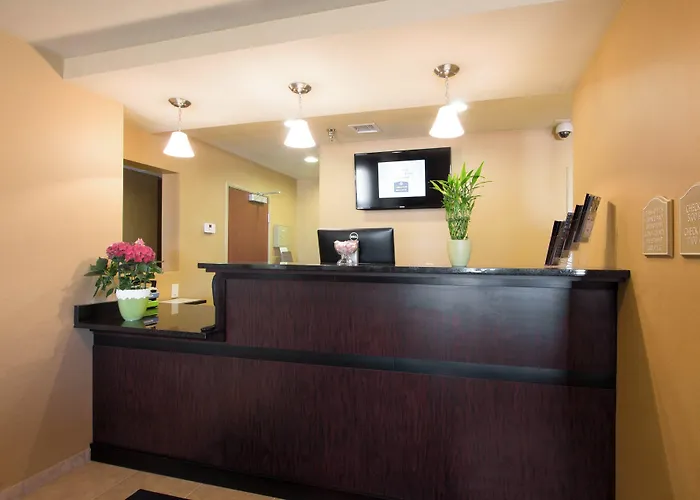 Cobblestone Inn & Suites - Eads
