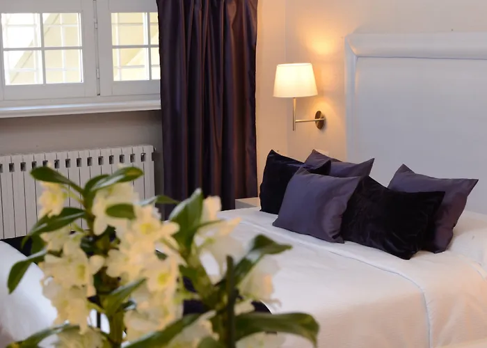La Villetta Suite