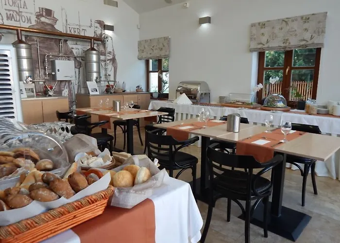 Hotel Historia Malomkert