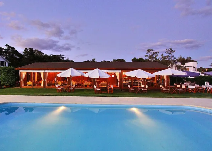 Hotel Terraza del Mar Punta Ballena