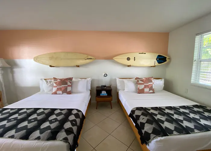 Seaspray Surf Lodge