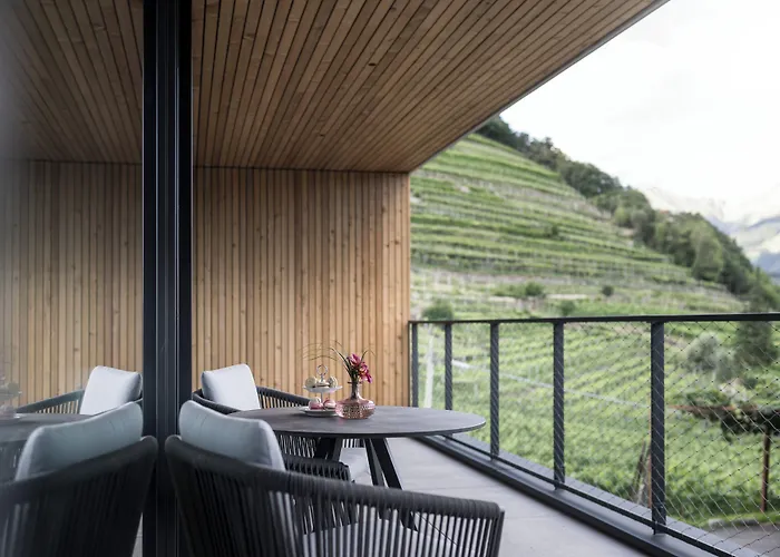 Schloss Plars Wine & Suites