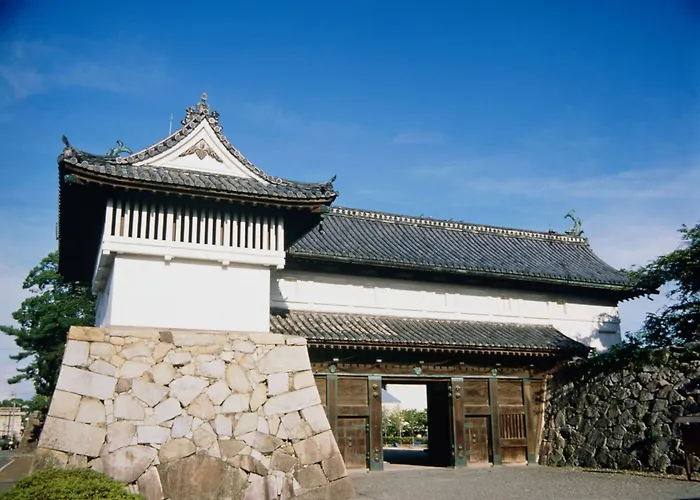 Hotel New Otani Saga