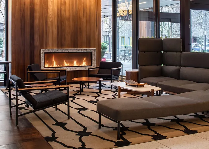 Residence Inn By Marriott Portland Downtown/Pearl District